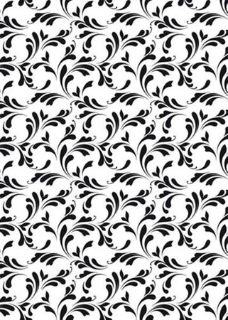 Szablon maska GAŁĄZKI 17 x 23 cm Nellie`s Choice